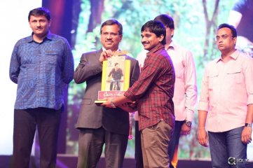 Srimanthudu Movie Thank You Function